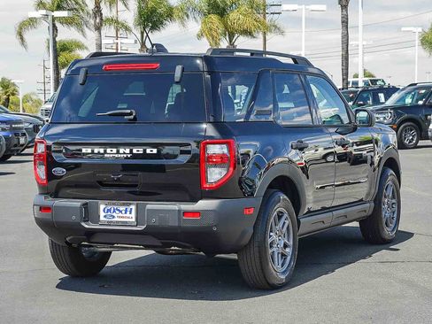 Used 2025 Ford Bronco Sport Big Bend AWD/4WD image 4