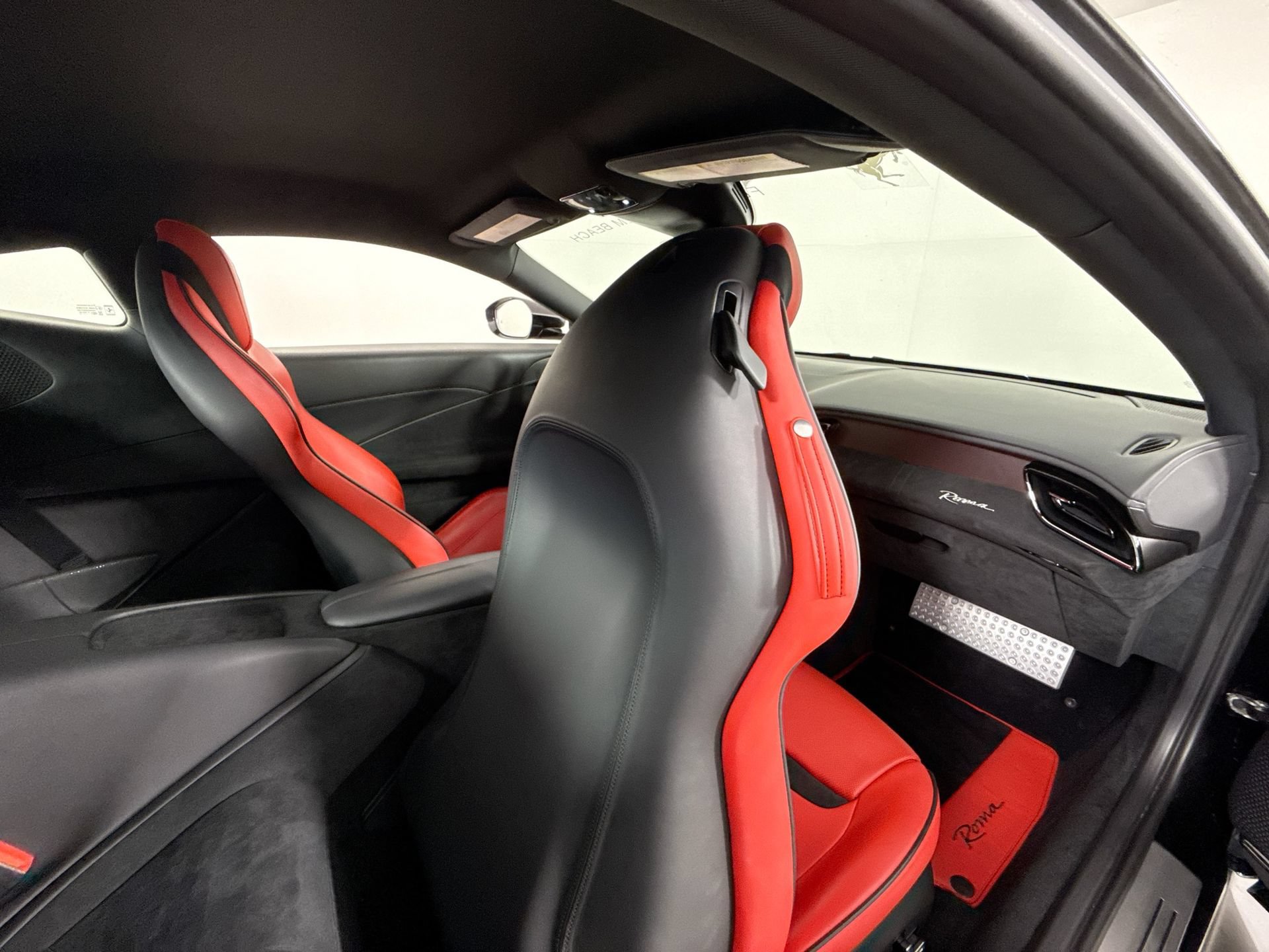 Certified 2022 Ferrari Roma RWD image 24