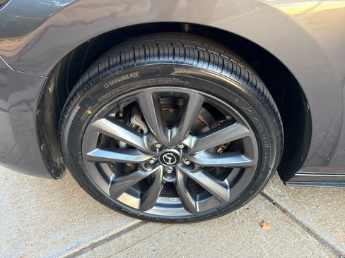 Certified 2023 MAZDA MAZDA3 s image 7