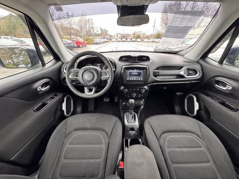 Used 2018 Jeep Renegade Latitude image 14