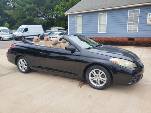 Used 2007 Toyota Solara SE Sport FWD image 3