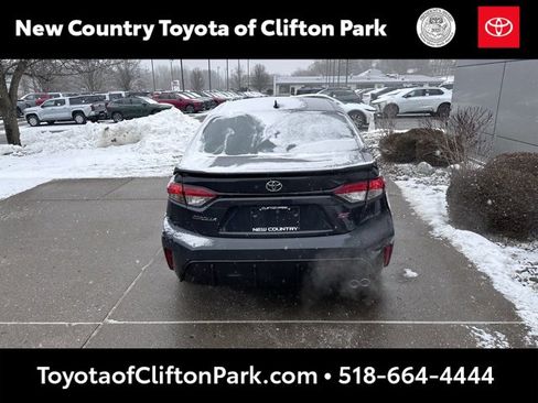 New 2026 Toyota Corolla SE image 4