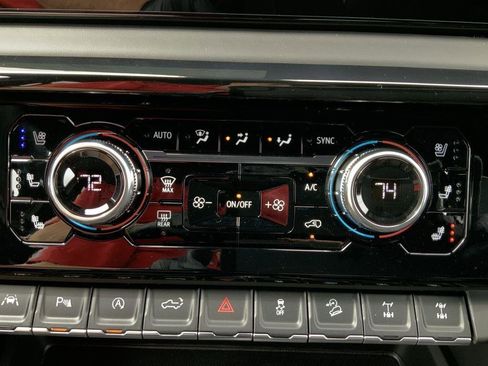 New 2025 GMC Sierra 1500 AT4X image 52