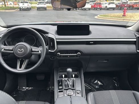 Used 2025 MAZDA CX-50 AWD 2.5 S w/ Premium Package image 8
