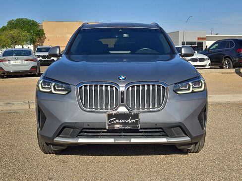 Used 2023 BMW X3 sDrive30i w/ Premium Package RWD image 10