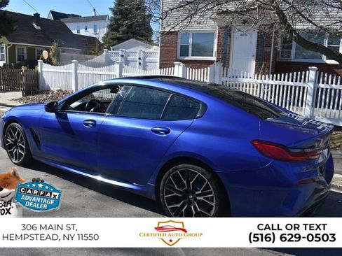 Used 2024 BMW 840i Gran Coupe RWD image 5