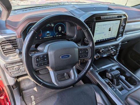 Used 2021 Ford F150 Lariat w/ Equipment Group 502A High AWD/4WD image 15