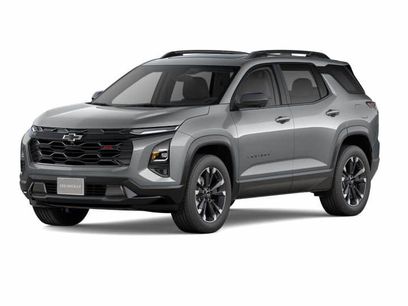 New 2026 Chevrolet Equinox RS