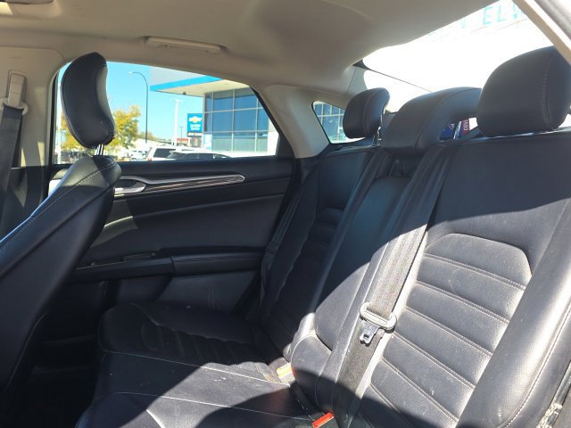 Used 2019 Ford Fusion SEL FWD image 11