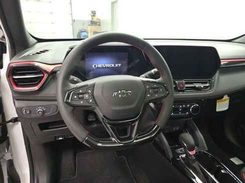 New 2026 Chevrolet TrailBlazer RS w/ Convenience Package image 11