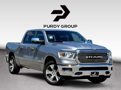 Used 2024 RAM 1500 Laramie