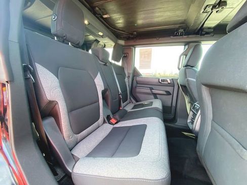Used 2025 Ford Bronco Big Bend AWD/4WD image 26