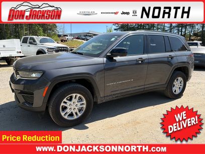 Certified 2025 Jeep Grand Cherokee Laredo