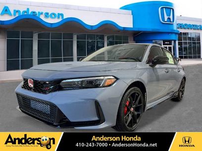 New 2025 Honda Civic Type R