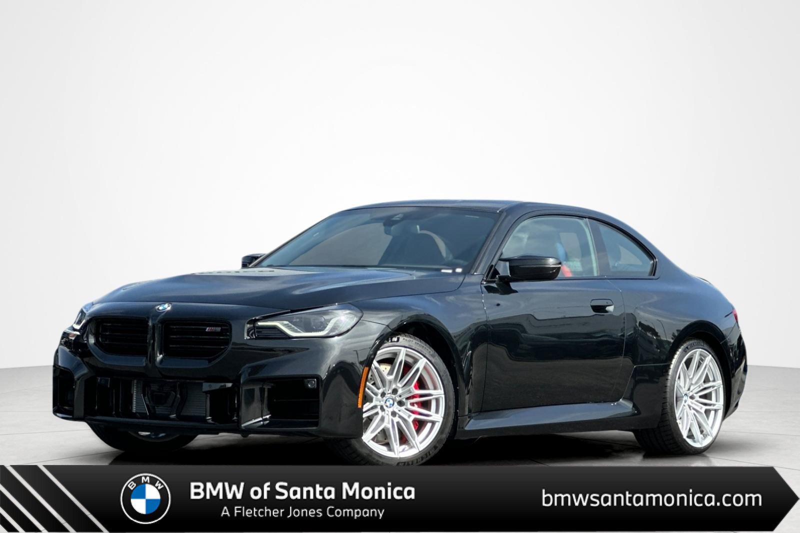New 2026 BMW M2 w/ Lighting Package RWD image 1
