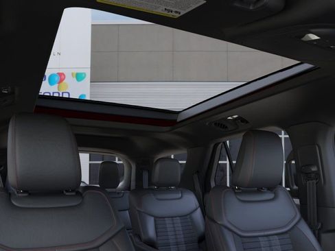 New 2026 Ford Explorer ST-Line w/ ST-Line Street Pack image 22