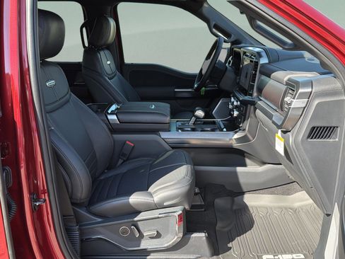 New 2026 Ford F150 Platinum AWD/4WD image 12