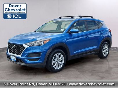 Used 2019 Hyundai Tucson Value