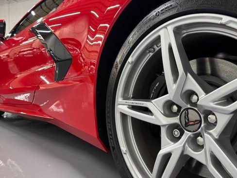 Used 2020 Chevrolet Corvette Stingray Premium Cpe w/ 3LT Preferred Equipment Group RWD image 22