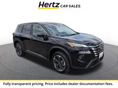 Used 2025 Nissan Rogue SV