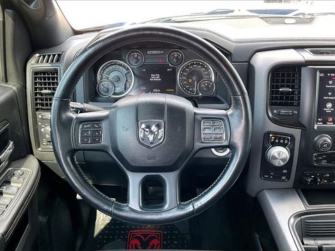 Used 2018 RAM 1500 Rebel w/ Luxury Group image 8