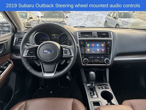 Used 2019 Subaru Outback 3.6R Touring image 19