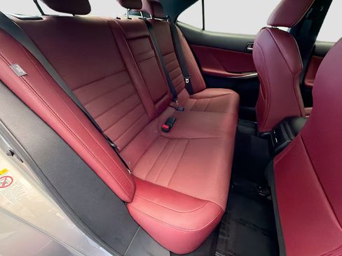 Used 2019 Lexus IS 300 F Sport w/ F Sport Package RWD image 14