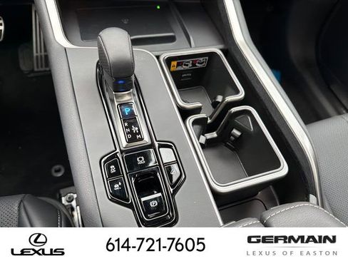 New 2026 Lexus TX 350 AWD image 29