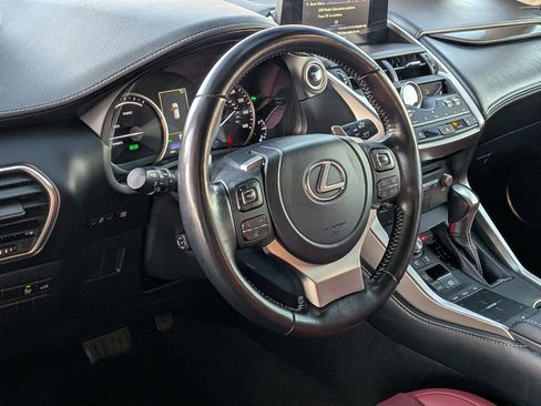 Used 2021 Lexus NX 300h AWD w/ Accessory Package image 14