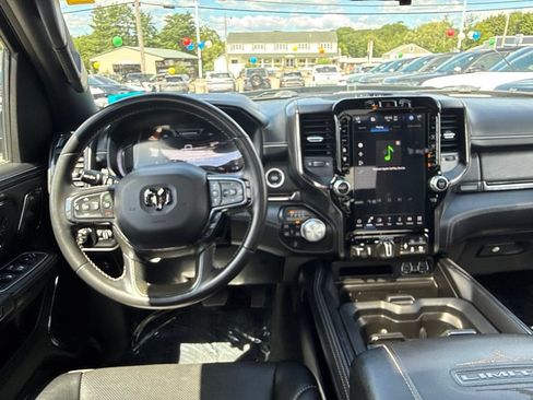 Used 2023 RAM 1500 Limited AWD/4WD image 21