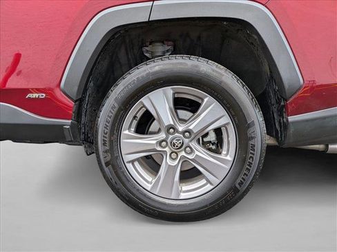 Certified 2025 Toyota RAV4 XLE image 20