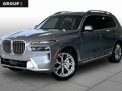 Used 2024 BMW X7 xDrive40i w/ Executive Package