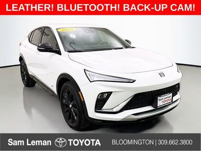 Used 2025 Buick Envista Sport Touring w/ Convenience I Package