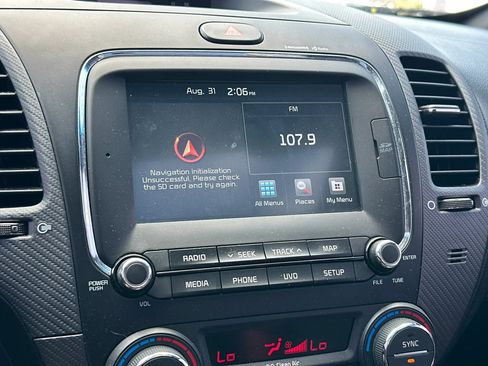 Used 2017 Kia Forte SX w/ SX Premium Tech Package FWD image 43