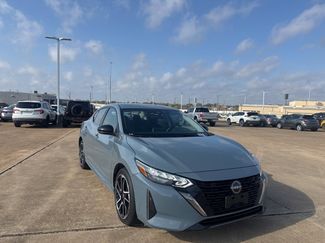 Certified 2025 Nissan Sentra SR video 2