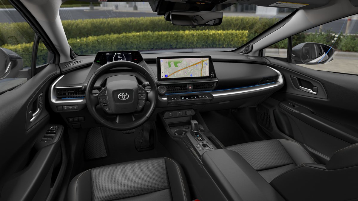 New 2027 Toyota Prius Limited w/ Limited Premium Package AWD/4WD image 19