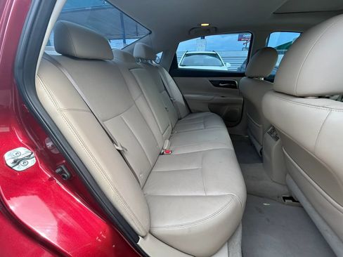Used 2014 Nissan Altima 3.5 SL w/ Technology Package FWD image 17