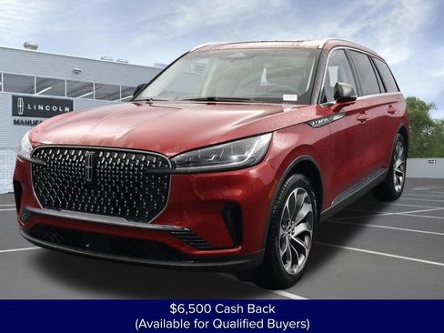 New 2025 Lincoln Aviator Reserve w/ Illumination Package image 1