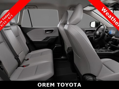 New 2026 Toyota RAV4 XLE Premium image 21