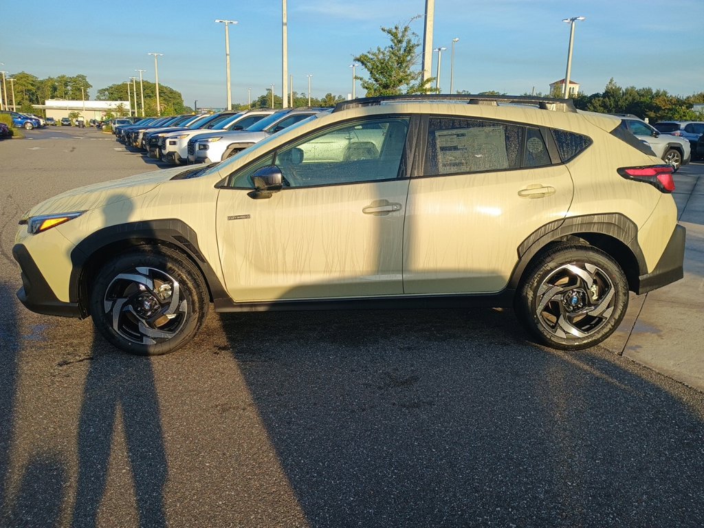 New 2026 Subaru Crosstrek 2.5i Limited AWD/4WD image 8
