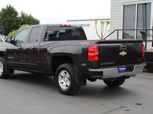Used 2016 Chevrolet Silverado 1500 LT w/ True North Edition AWD/4WD image 4