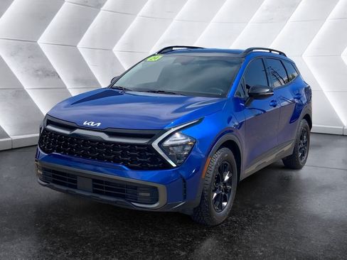 Used 2023 Kia Sportage X-Pro AWD/4WD image 3