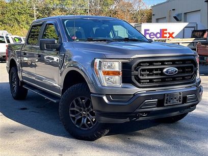 Used 2021 Ford F150 XL w/ Equipment Group 101A High