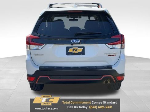 Used 2019 Subaru Forester Sport w/ Popular Package #2 AWD/4WD image 4