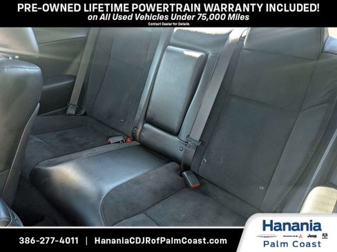 Used 2022 Dodge Challenger R/T w/ Plus Package RWD image 16