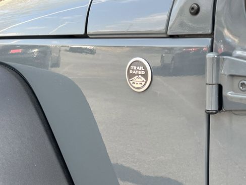 Used 2014 Jeep Wrangler Sport image 27