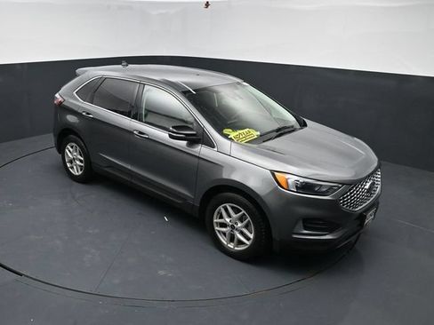 Used 2024 Ford Edge SEL AWD/4WD image 50