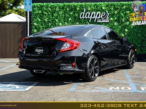 Used 2019 Honda Civic Sport image 5