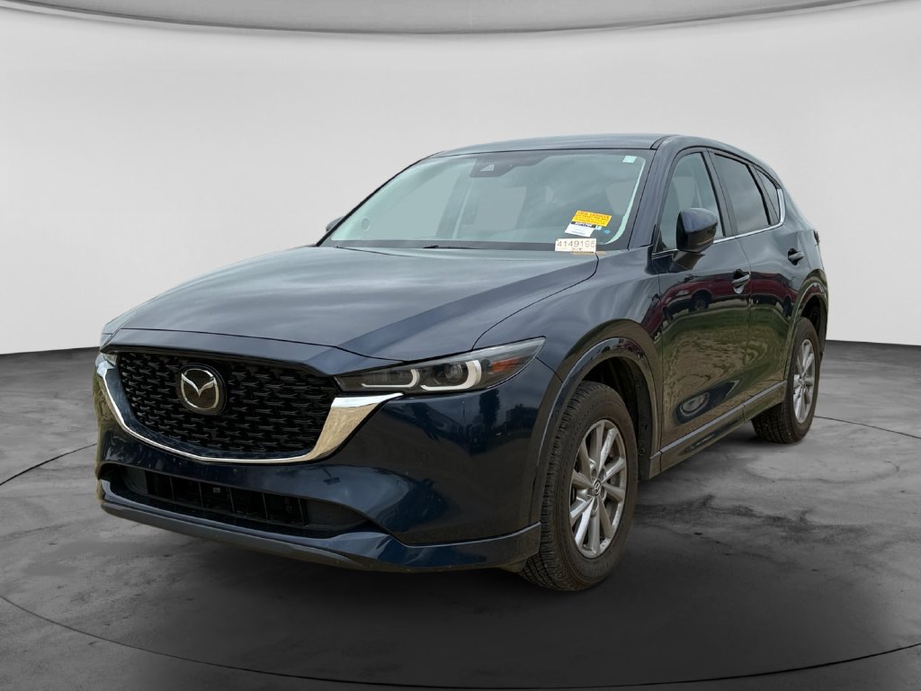 Used 2024 MAZDA CX-5 AWD 2.5 S w/ Select Package image 4