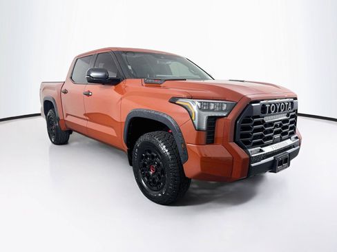 Used 2024 Toyota Tundra TRD Pro AWD/4WD image 10